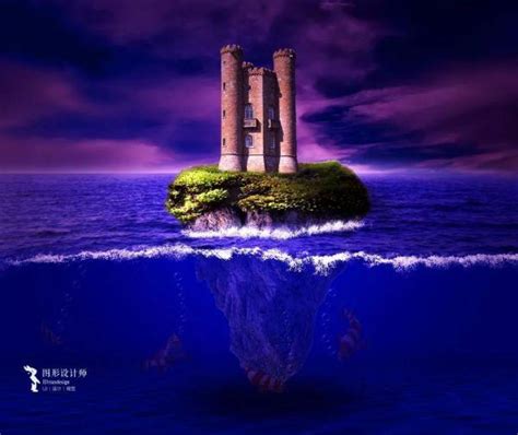 【名人堂】陈吉堃：孤独的海 | 图片漂流 - 在线影展 - 中国文化旅游摄影协会
