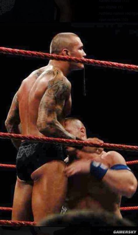 WWE冠军“RKO”兰迪·基斯·奥顿纹身设计师状告WWE与2K游戏 只赔了450美元_新浪游戏_手机新浪网
