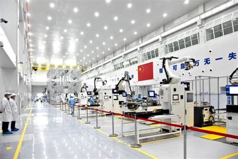 揭秘通用武汉工厂：智能+自动化生产
