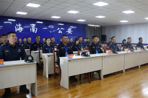 青海省全州公安机关警务实战教官培训研讨班在海南州公安局开班(组图)-特种装备网