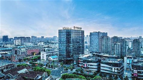 上海现代服务业首个大数据中心落户静安区 市北数智生态园同步迎来十家知名企业签约入驻