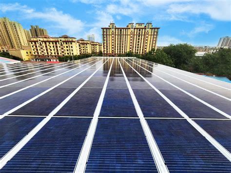 宝钛工业园12MW分布式光伏电站项目-陕西有色新能源发展有限公司