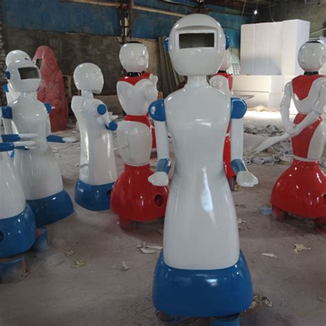 玻璃钢厂家来图定制 机器人外壳 医疗外壳 汽车外壳 - 惠州市纪元园林景观工程有限公司