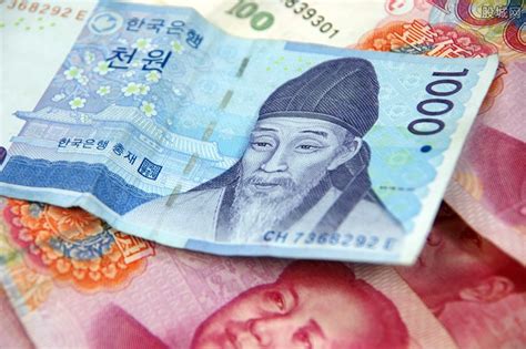 韩元兑人民币汇率（100万韩元等于多少人民币?）-会投研