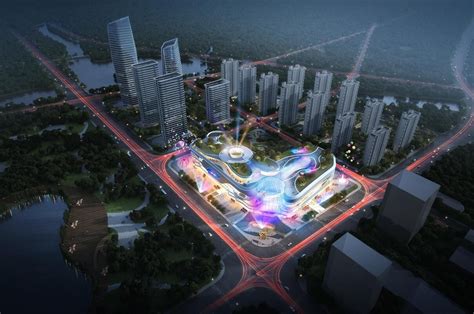 南京再添一座新地标，龙湖龙智造携手南京能谷能源打造约12万平米商业综合体项目_我苏网