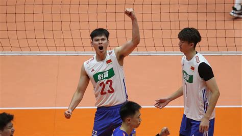 中国男排定下亚锦赛目标，争取打入决赛，3原因或让球队梦想成真_东方体育