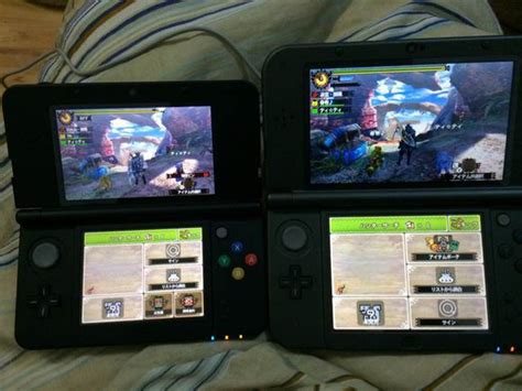新3DS和新3DSLL登陆日本地区，10月11日与MH4G同步发售（有新3DSLL限定版） - 游戏业界综合讨论区 - TGFC Lifestyle