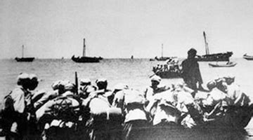 1950年鲜为人知的涠洲岛解放战争，解放涠洲岛一共用了17个小时-北海时事开讲-北海365网(beihai365.com)