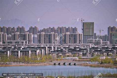 宁夏银川：塞上画卷-人民图片网