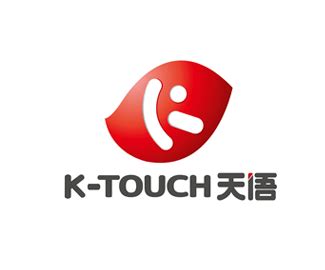 K-Touch天语手机启用新Logo 品牌设计新闻_VI设计资讯