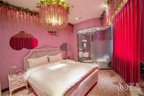 浪漫之体验 国内不错的精品情侣主题酒店设计案例推荐-设计风尚-上海勃朗空间设计公司