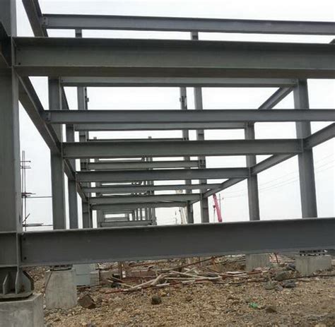 钢结构工程 - 钢结构工程 - 四川奥特通信工程有限公司
