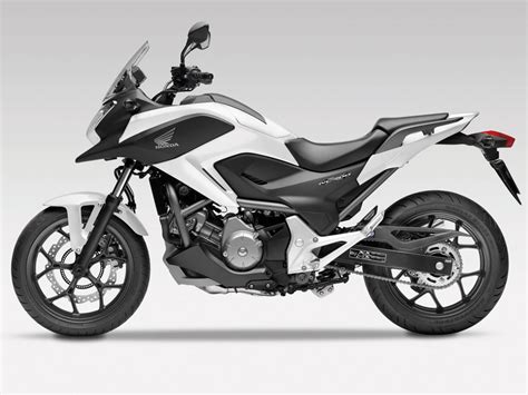 Moto del día: Honda NC 700 X | espíritu RACER moto