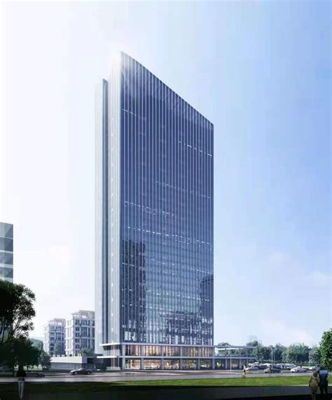 晋城市鸿坤房地产开发有限公司浩翔双玺湾建设项目二期建筑设计方案批后公布