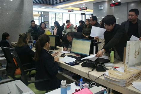 商洛市政务服务中心正式运行仪式举行-陕西华业科技资讯有限公司