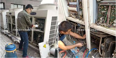【维修保养】中央空调外机噪音大案例分析--东莞是广顺空调机电设备有限公司