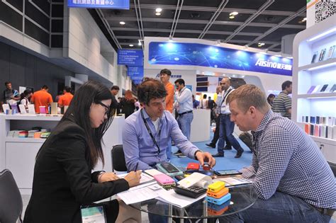 2022年香港国际资讯科技博览会International ICE Expo_外展网