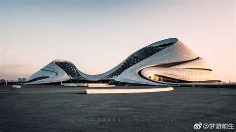 中国哈尔滨哈西公路客运综合枢纽站设计-交通建筑案例-筑龙建筑设计论坛