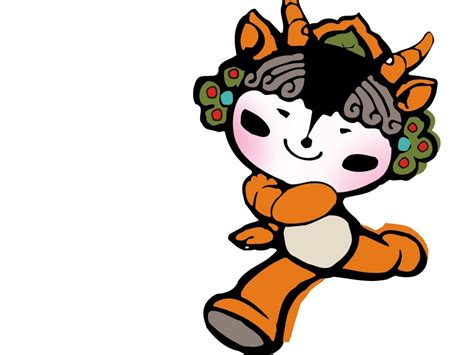 图看奥运史上6大最美的吉祥物，北京奥运会福娃成功入选