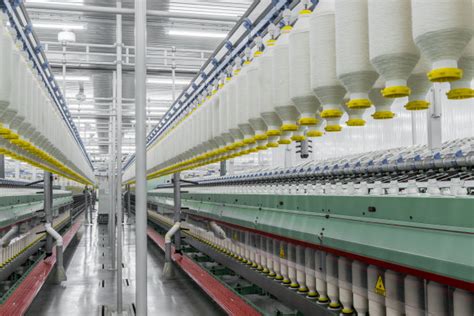 现代纺织厂织布准备车间摄影图5682*3366图片素材免费下载-编号939345-潮点视频