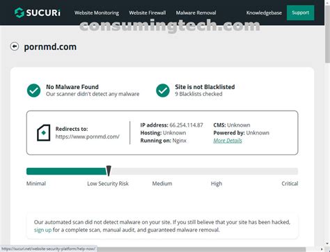 What Is pornmd.com, and Is It Safe? | Consuming Tech
