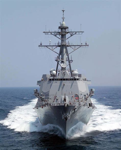 【装备发展】美国海军“阿利·伯克”级Flight IIA型驱逐舰将换装SPY-6系列雷达_凤凰网