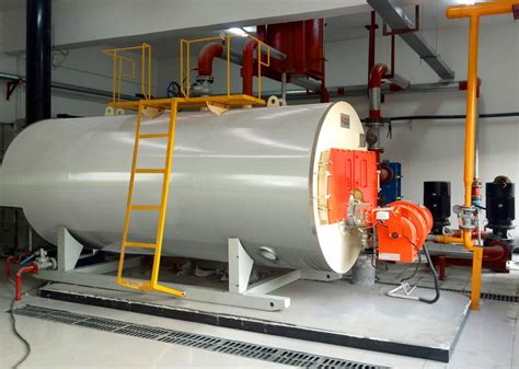 WNS型工业燃气蒸汽锅炉-环保在线