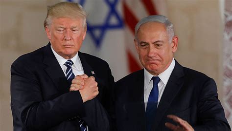 一箭双雕？特朗普发推称支持以色列对戈兰高地主权|界面新闻 · 天下