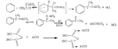 实验二 苯乙酮的制备 - 范文118