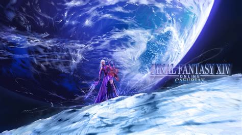 《最终幻想14》6.0全新资料片晓月之终焉公布 海量新情报公布_3DM网游