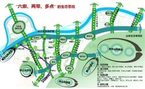 最新！南京市栖霞商务区城市规划设计方案公示__凤凰网