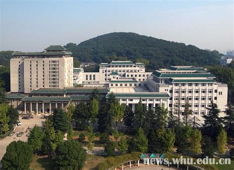 为什么武汉大学被称为珞珈山职业技术学院？ - 知百科