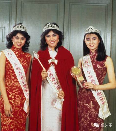 香港小姐名单出炉无人关心 那些年的香港小姐冠军赢在哪里？
