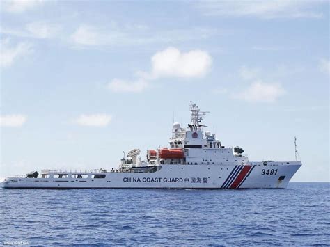 中国多艘海警船30日赴钓岛巡航 编队阵容庞大_军事_环球网