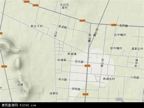 沂南县地图 - 沂南县卫星地图 - 沂南县高清航拍地图