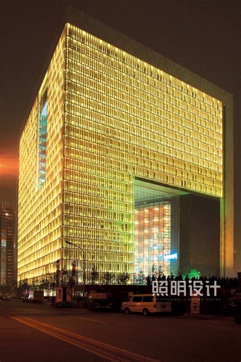 亮化项目案例—深圳新未来照明设计工程公司
