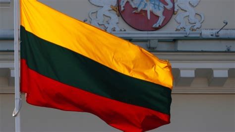 立陶宛已召回其驻华大使_凤凰网
