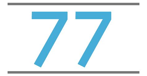Numerologi 77: Betydning af tal | Numerologi
