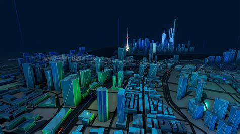 城市规划模型设计有哪些特点 - 城市规划模型设计有哪些特点-深圳市精艺创新模型设计有限公司