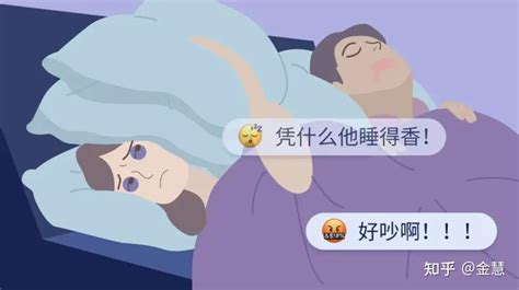 女人打呼噜的丈夫睡不着觉她的枕头高清图片下载-正版图片504879311-摄图网