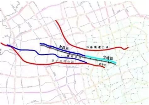上海【20号线】（一期）西段选线专项规划公示_金昌_线路_马戏
