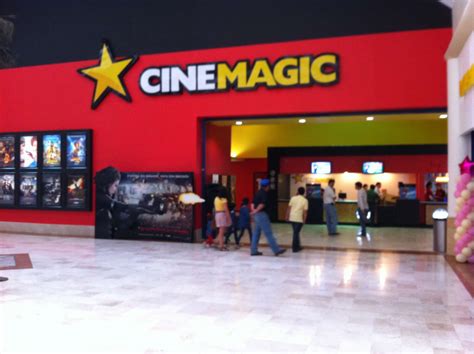 Cinemagic invertirá 55 mdp en 2022 en nuevas salas y remodelación