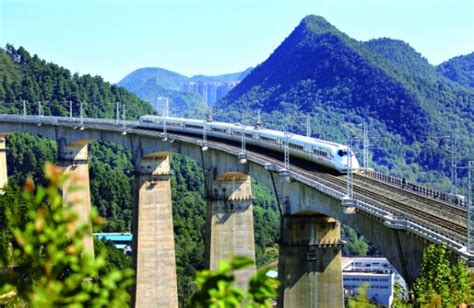 贵州“市市通高铁”最后一个项目启动，预计_手机新浪网
