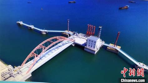 大连港长兴岛10万吨级原油码头正式对外开放启用中国港口官网
