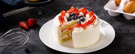 生日蛋糕_美食中西餐-站酷ZCOOL