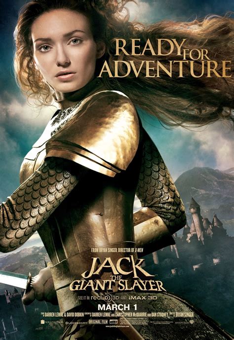 Jack the Giant Slayer (#13 of 21): Extra Large Movie Poster Image - IMP ...