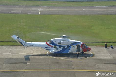 AC313A大型民用直升机首飞，可弥补西藏等高原地区应急救援缺口_企业新闻网