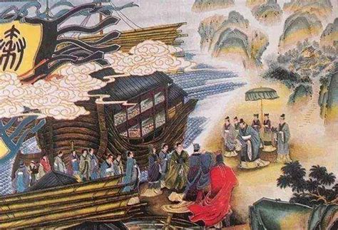 鉴真东渡是唐朝中外交流的重要事件/促进了… - 堆糖，美图壁纸兴趣社区