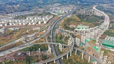 贵州纳（雍）晴（隆）高速普安县段建设有序推进-人民图片网