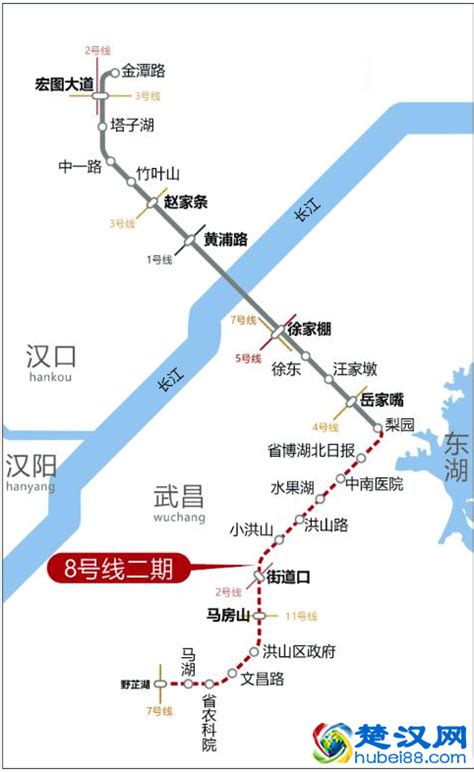 武汉3条地铁新线26日开通 1000多条线路票价降了_武汉_新闻中心_长江网_cjn.cn